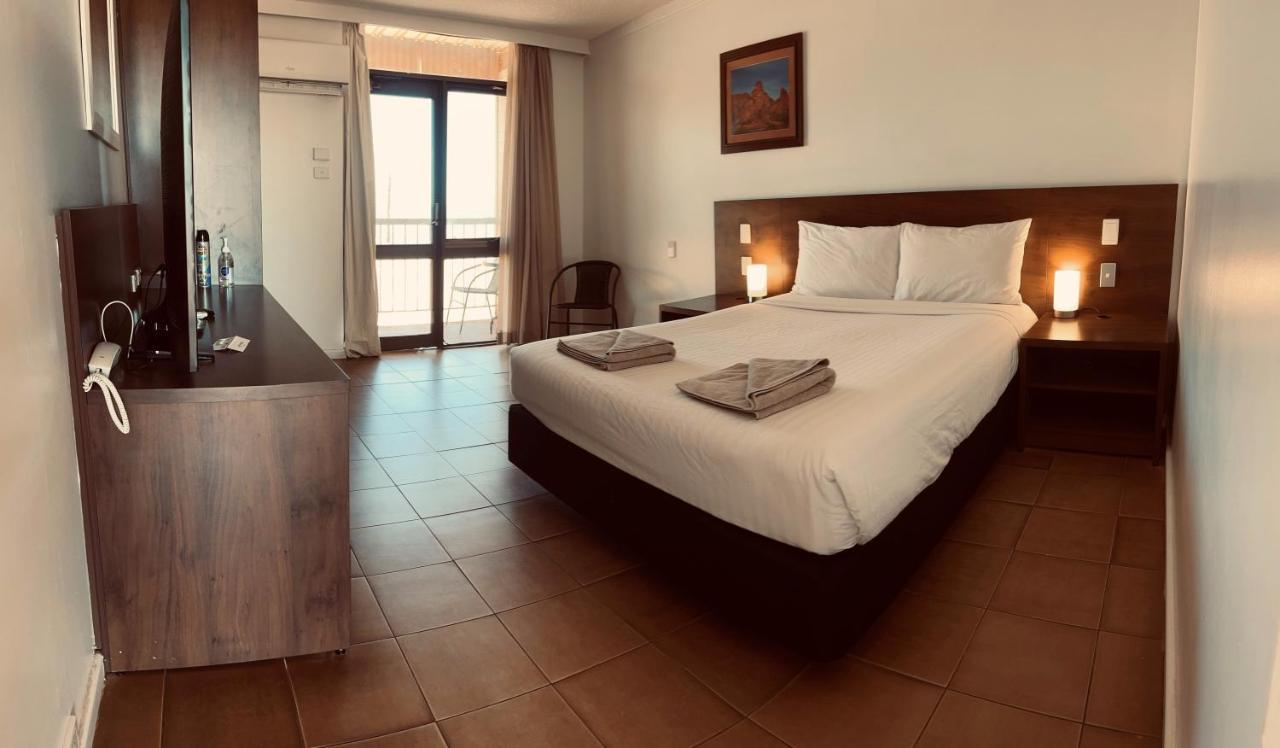 Hedland Hotel Port Hedland Zewnętrze zdjęcie