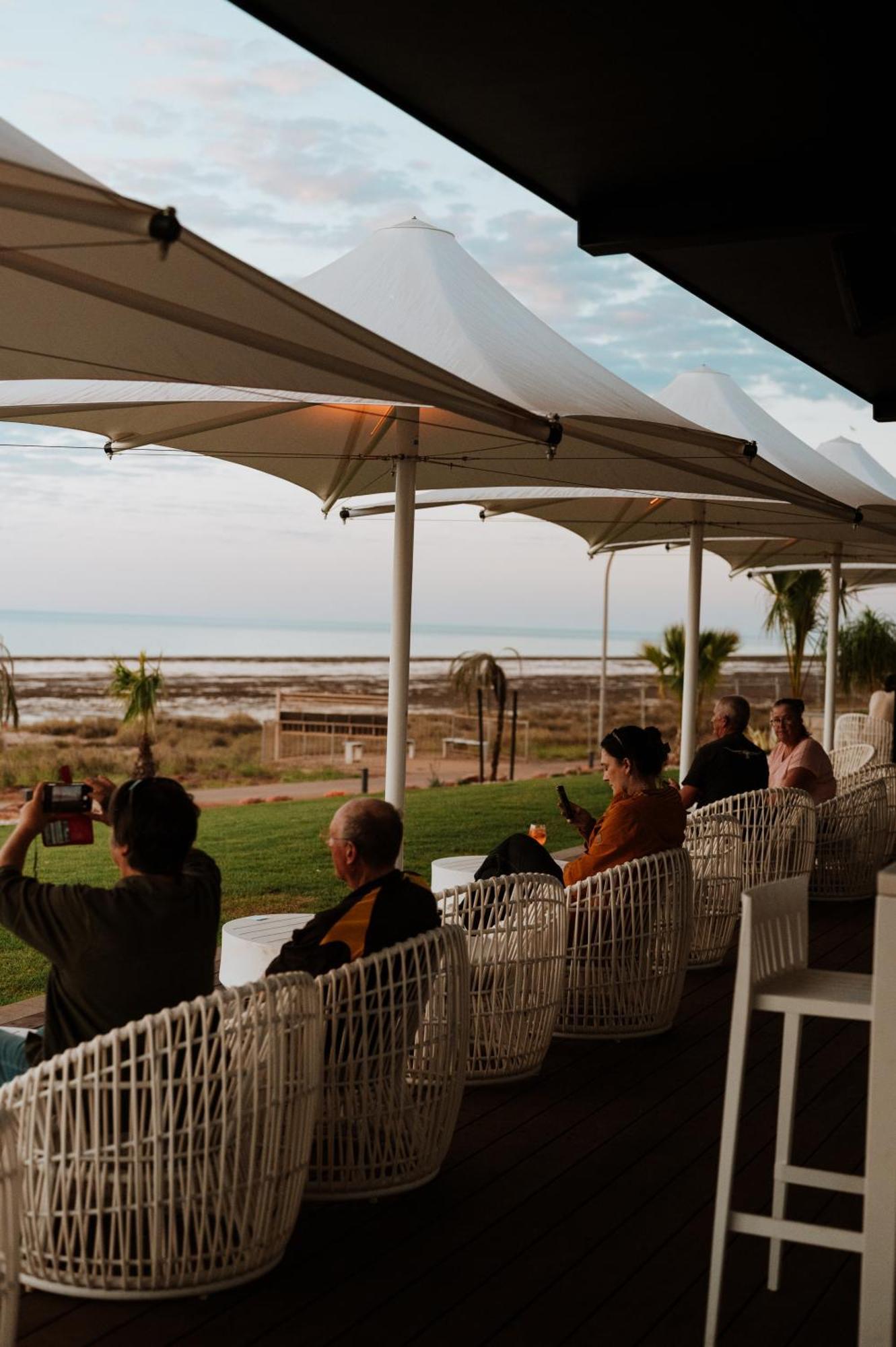 Hedland Hotel Port Hedland Zewnętrze zdjęcie