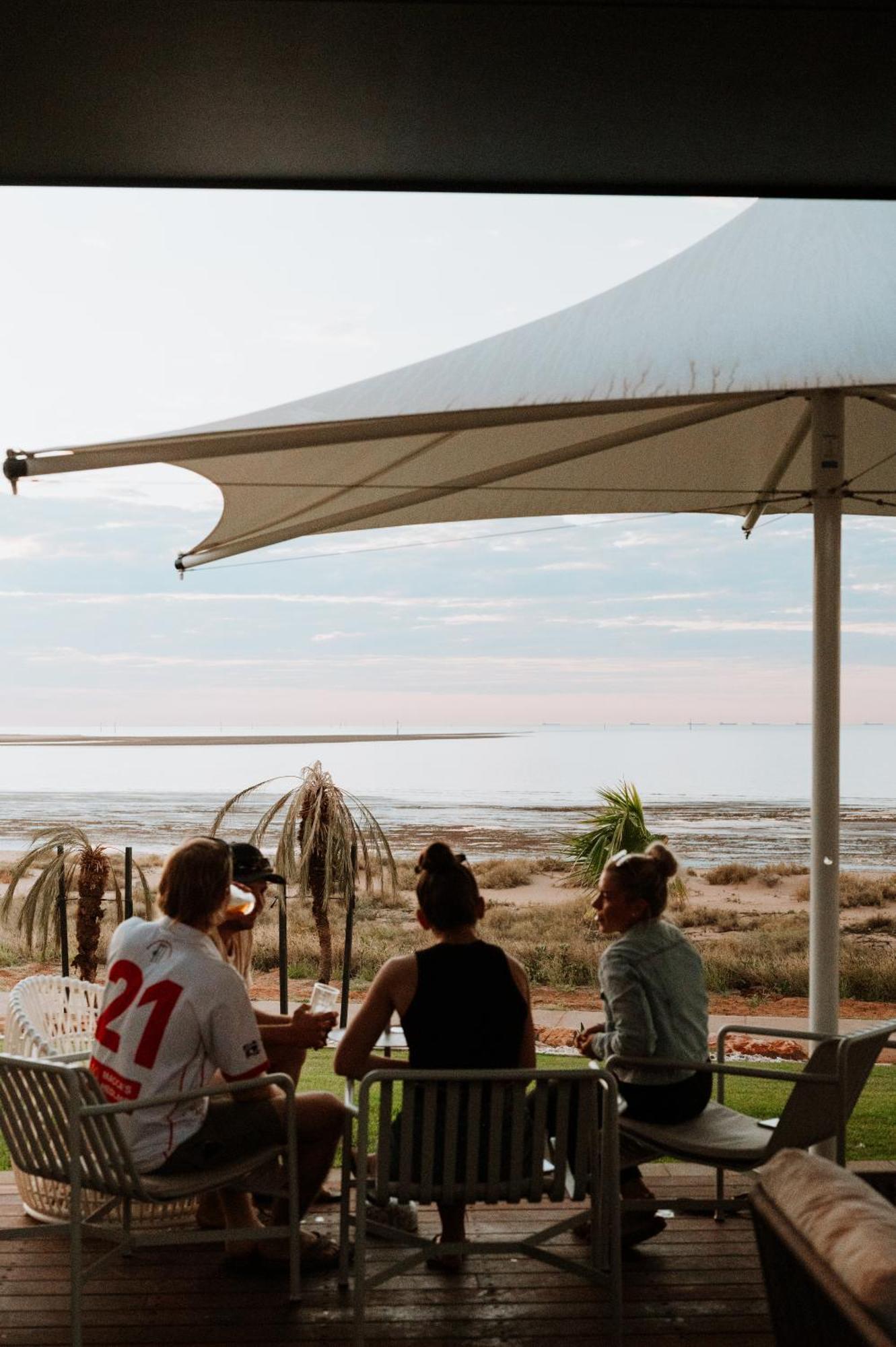 Hedland Hotel Port Hedland Zewnętrze zdjęcie