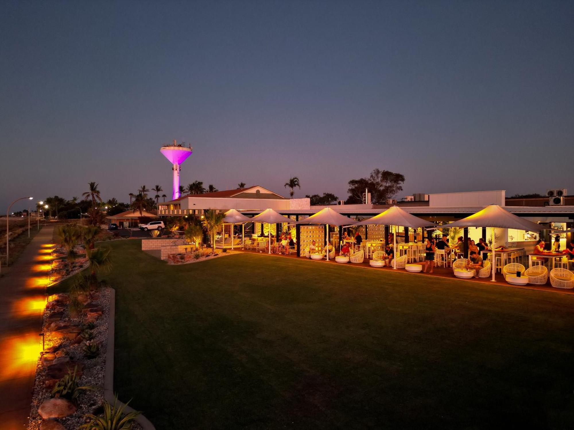 Hedland Hotel Port Hedland Zewnętrze zdjęcie