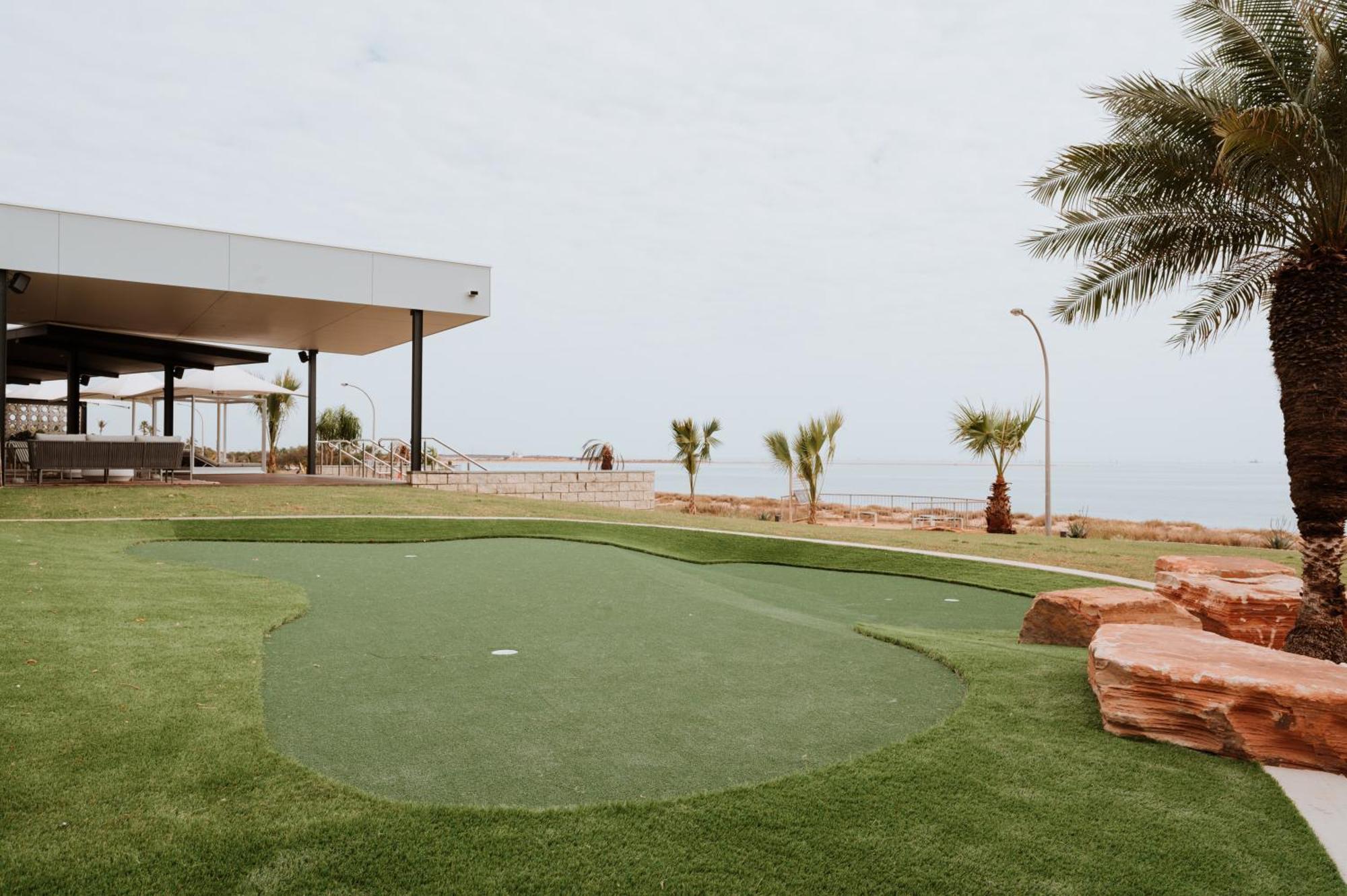Hedland Hotel Port Hedland Zewnętrze zdjęcie