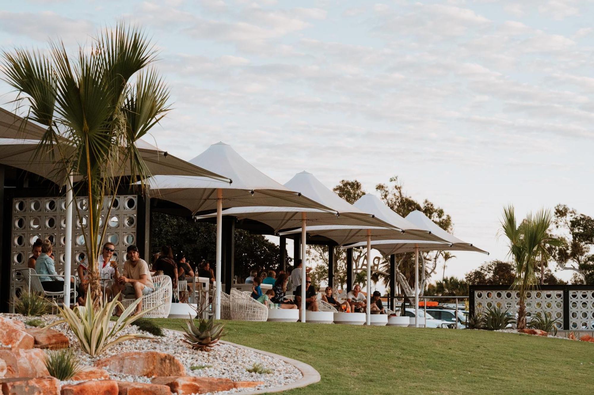 Hedland Hotel Port Hedland Zewnętrze zdjęcie