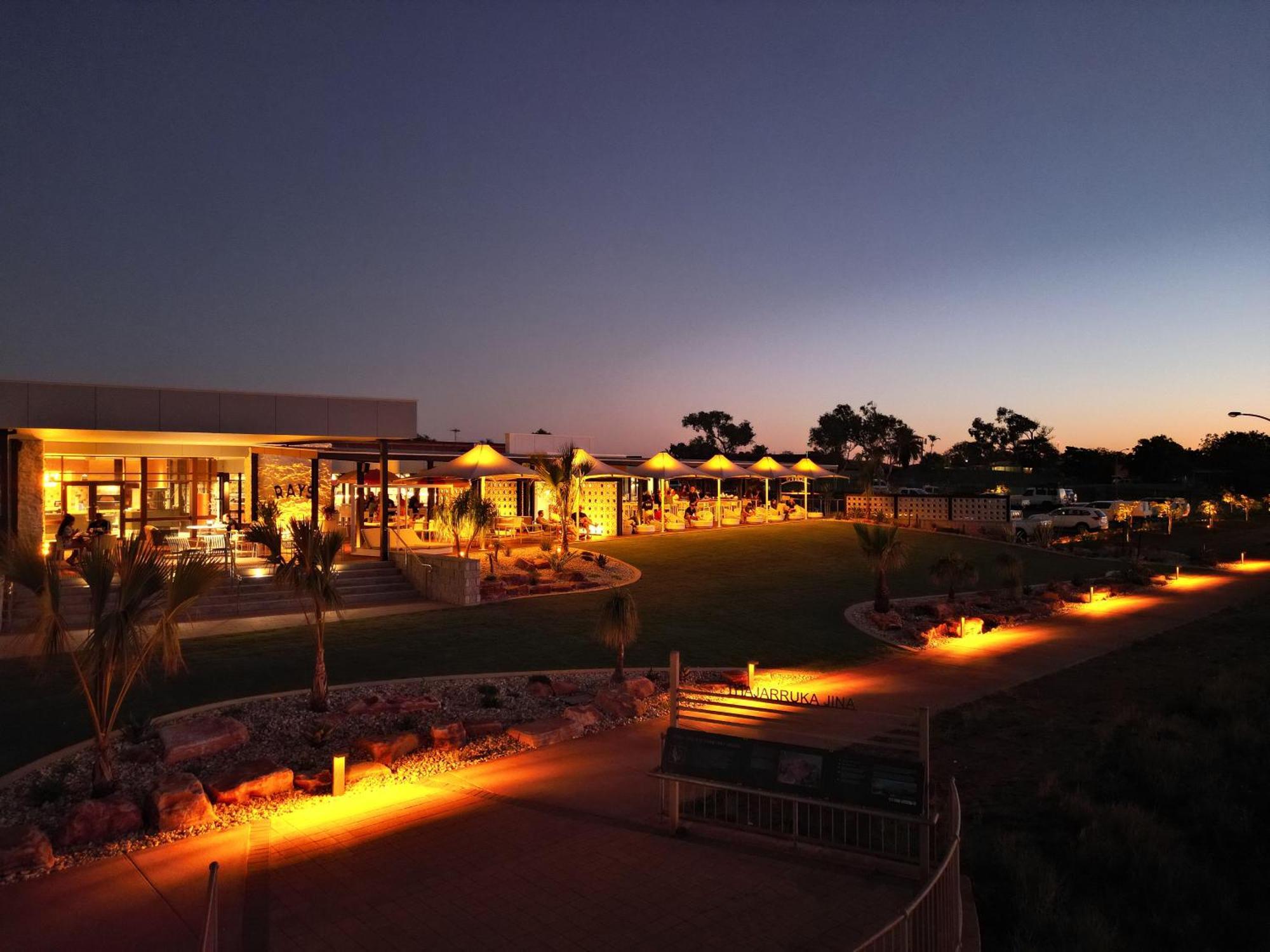 Hedland Hotel Port Hedland Zewnętrze zdjęcie