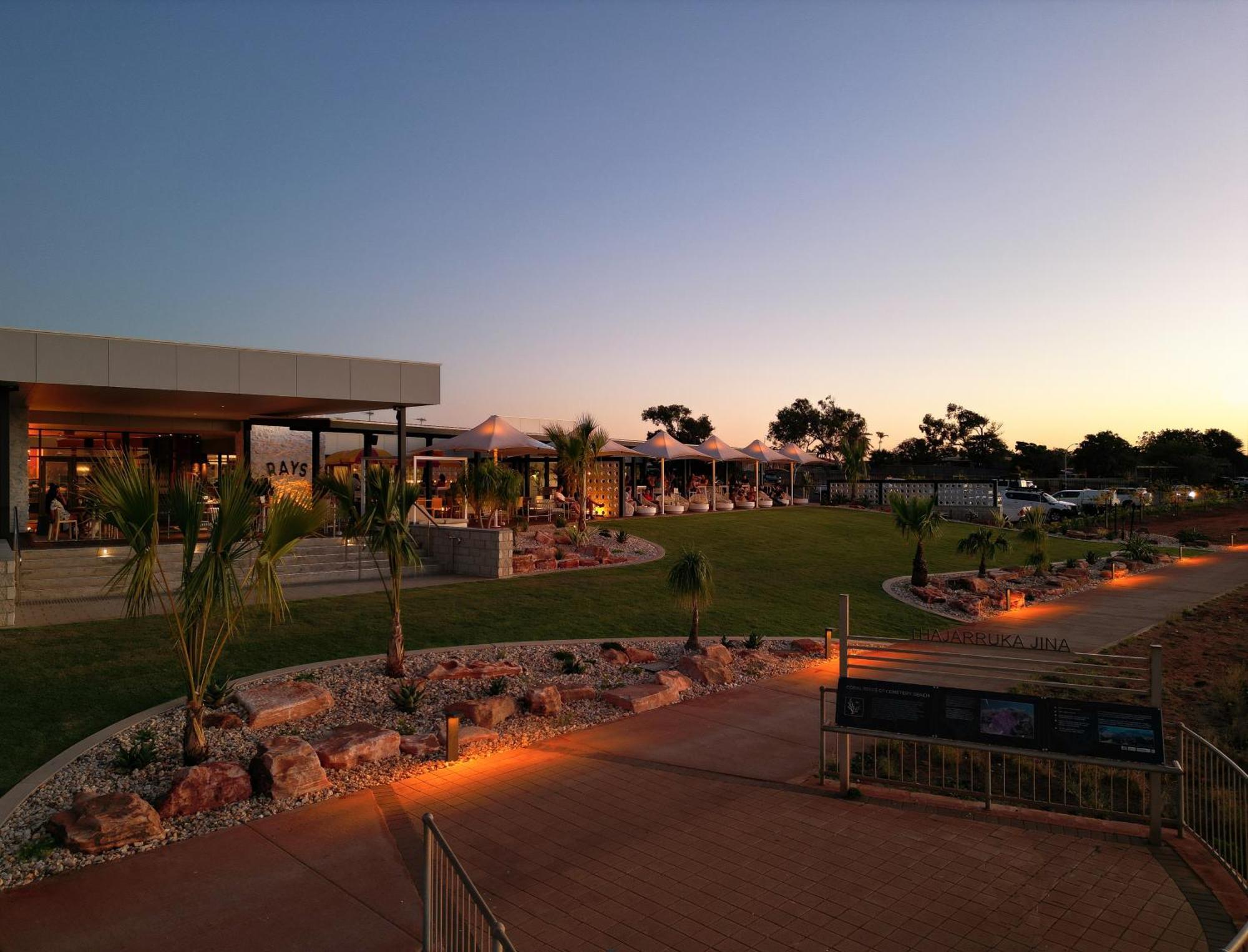 Hedland Hotel Port Hedland Zewnętrze zdjęcie