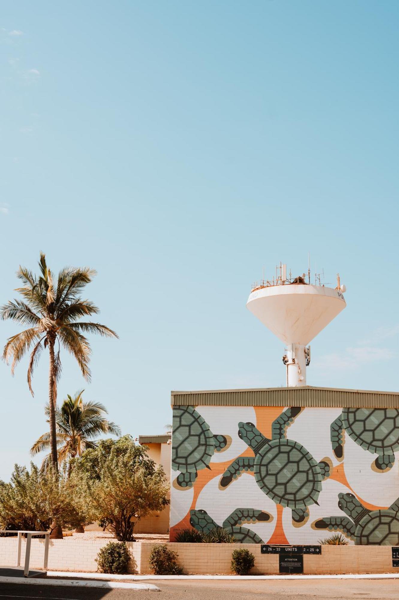 Hedland Hotel Port Hedland Zewnętrze zdjęcie