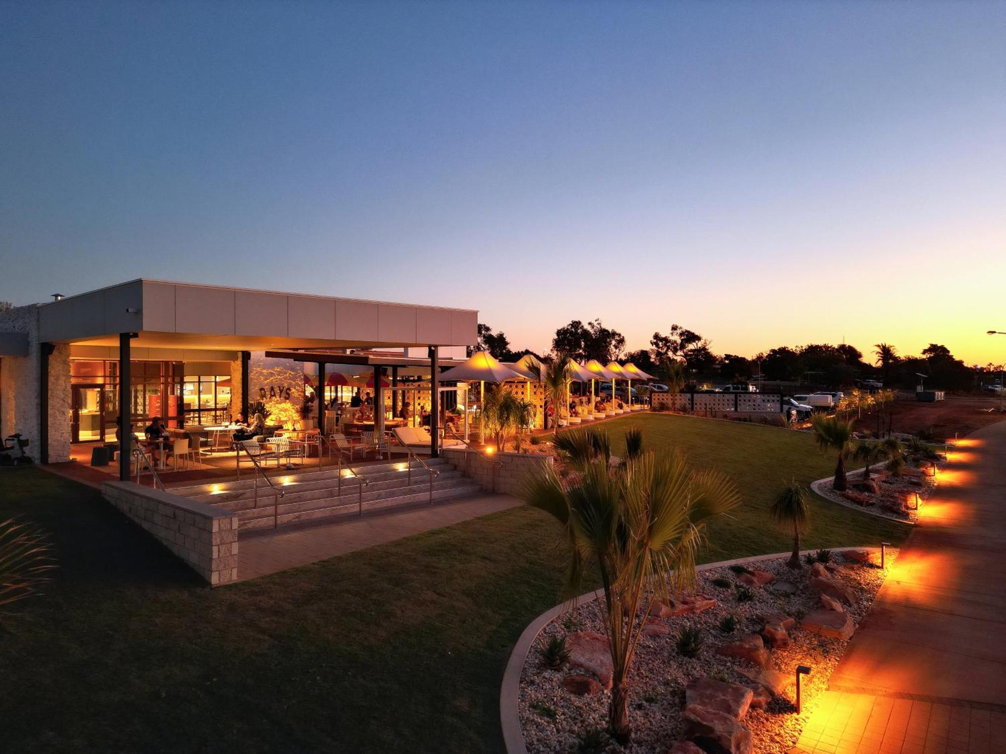Hedland Hotel Port Hedland Zewnętrze zdjęcie