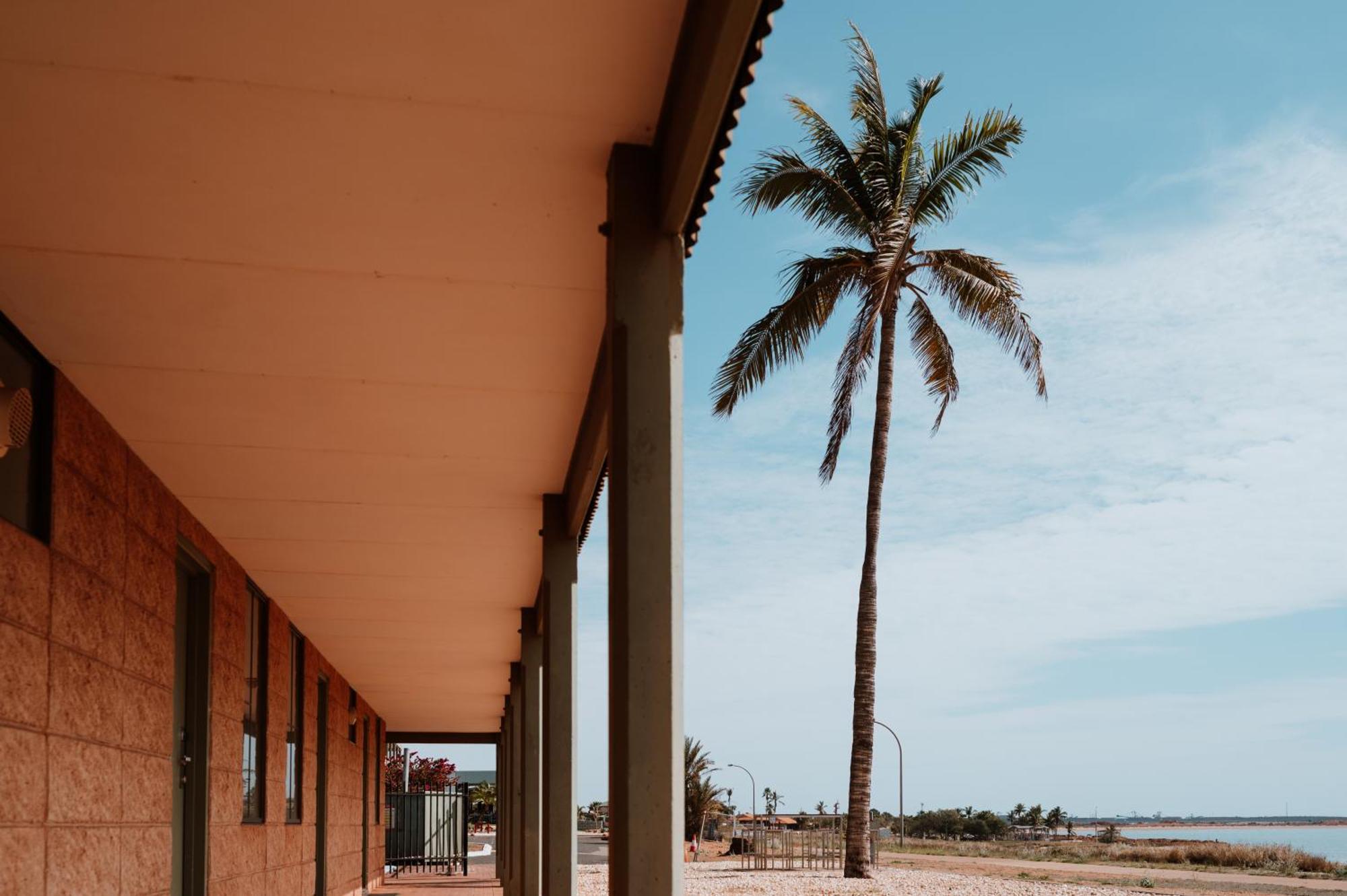 Hedland Hotel Port Hedland Zewnętrze zdjęcie