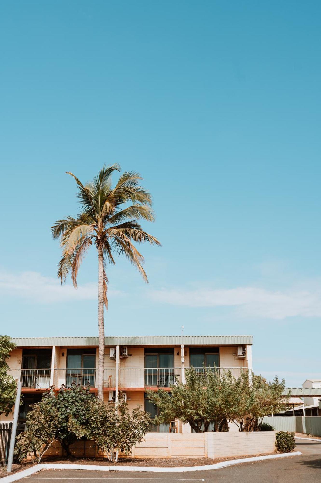 Hedland Hotel Port Hedland Zewnętrze zdjęcie