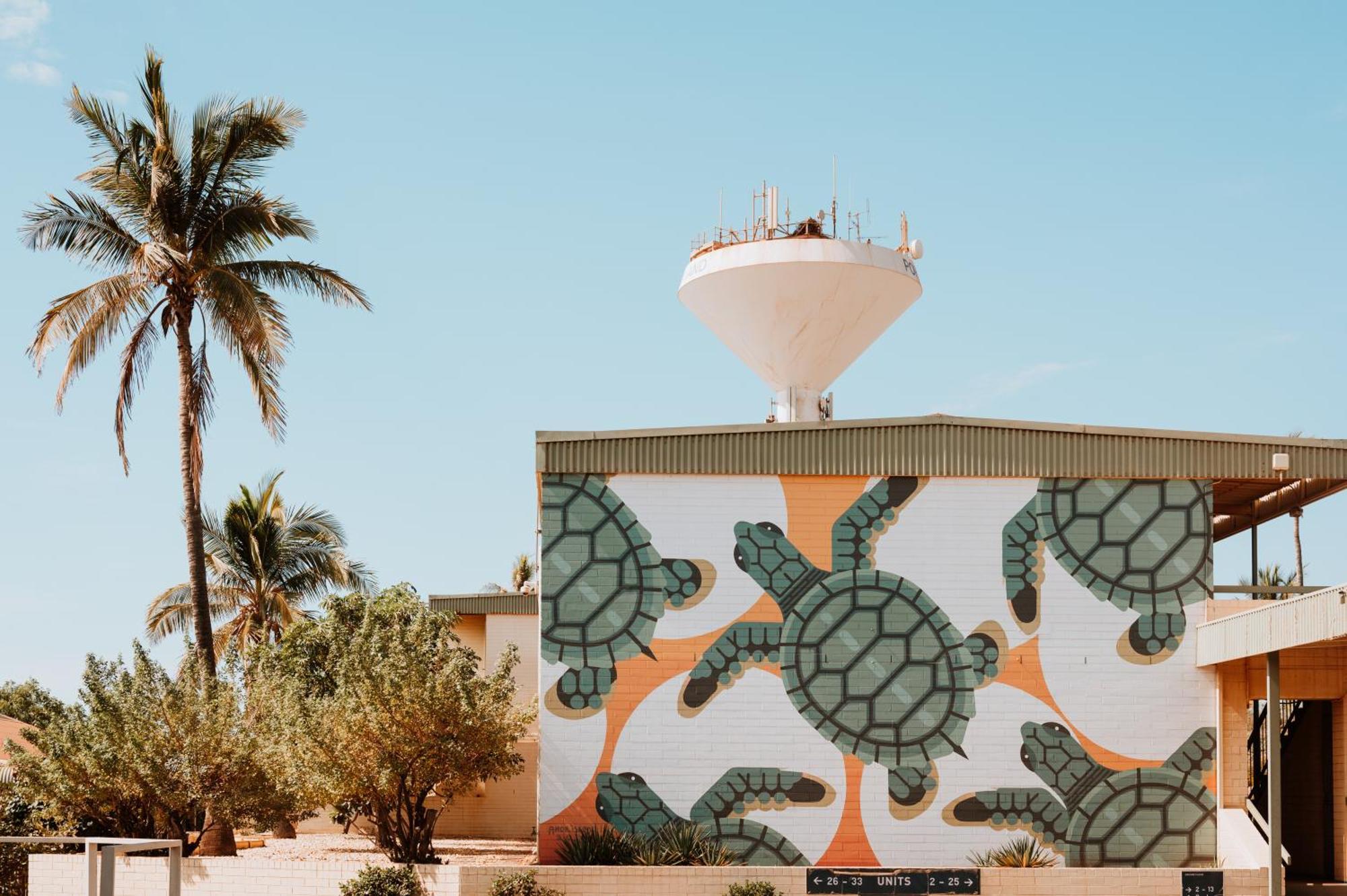 Hedland Hotel Port Hedland Zewnętrze zdjęcie