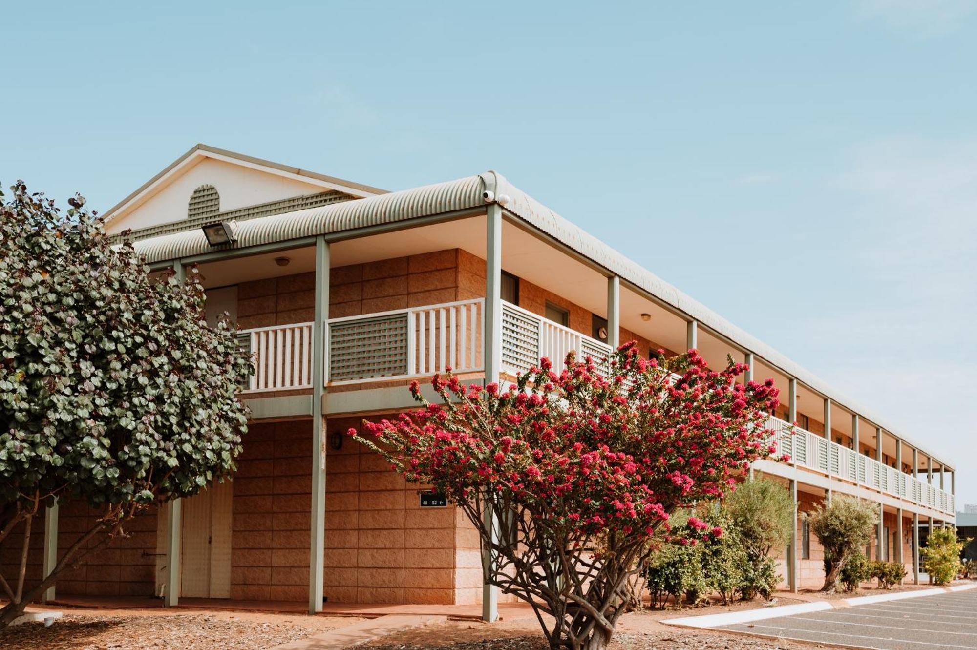 Hedland Hotel Port Hedland Zewnętrze zdjęcie