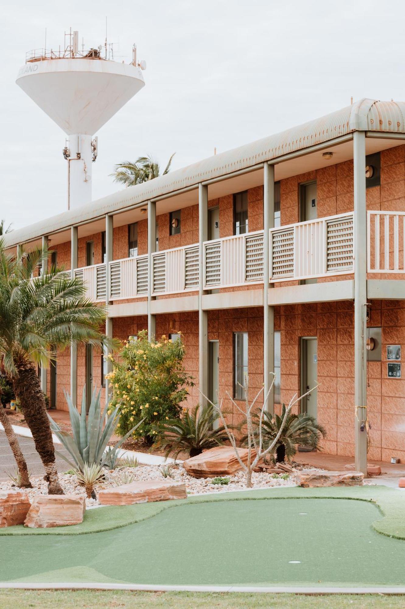 Hedland Hotel Port Hedland Zewnętrze zdjęcie