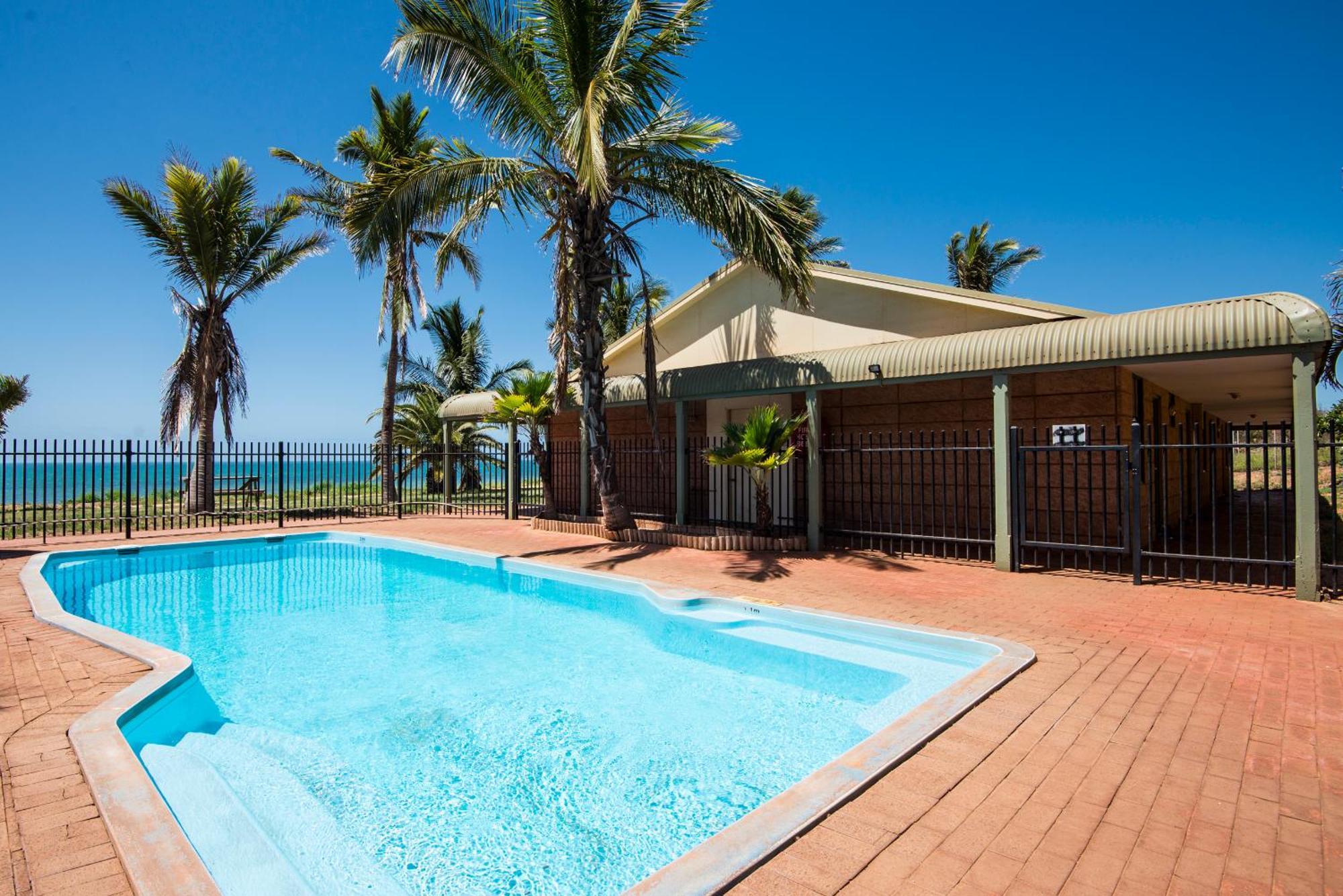 Hedland Hotel Port Hedland Zewnętrze zdjęcie
