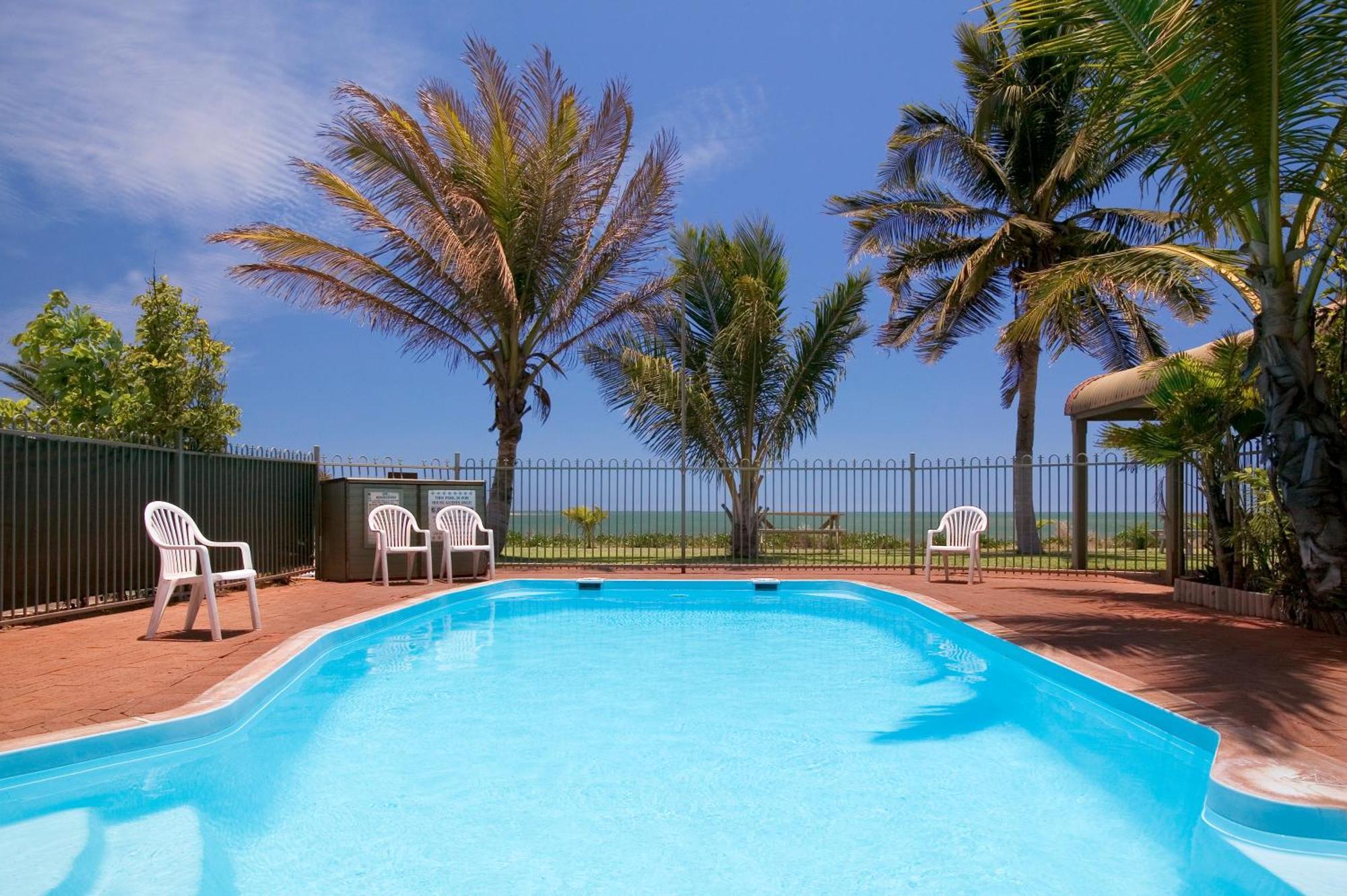 Hedland Hotel Port Hedland Zewnętrze zdjęcie